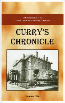Curry's Chronicle Summer 2010